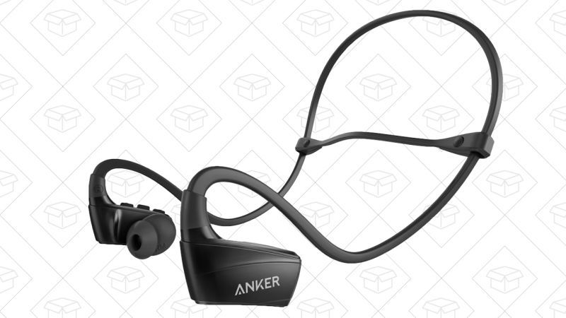 Anker SoundBuds NB10, $32 con cĂłdigo FHSPSNJG